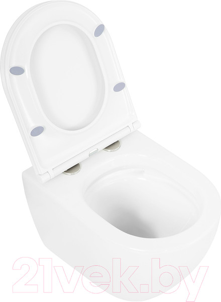 Изображение товара Унитаз подвесной Cezares CZR-6601-TH-TOR/CZR-870-SC