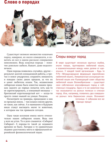 Изображение товара Энциклопедия АСТ Кошки. Лучший иллюстрированный гид (Непомнящий Н.Н.)
