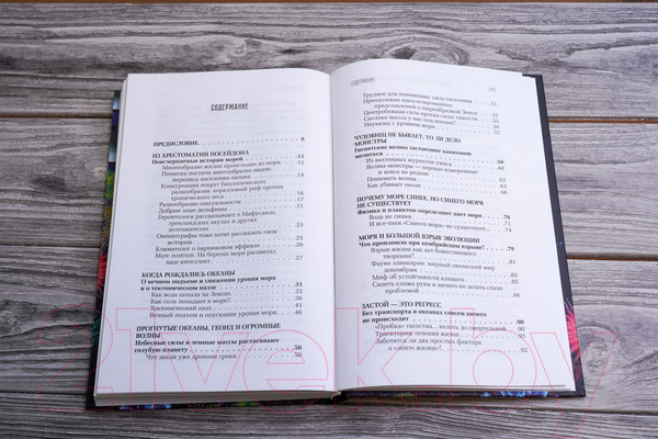 Изображение товара Книга АСТ Пленительный океан (Хофрихтер Р.)