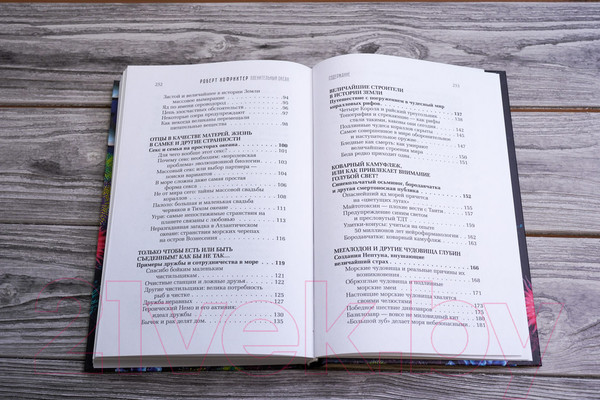 Изображение товара Книга АСТ Пленительный океан (Хофрихтер Р.)