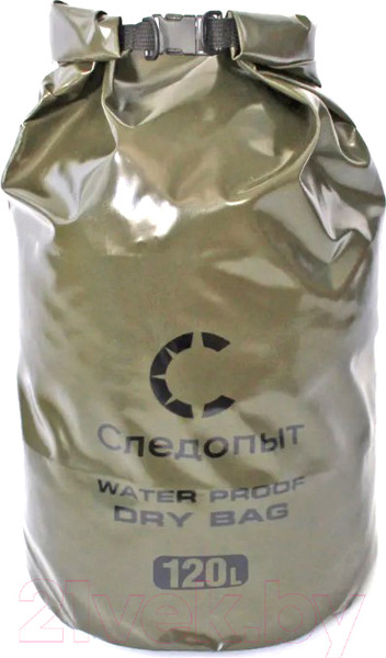 Изображение товара Гермомешок Следопыт Dry Bag / PF-DBS-120Н (120л, хаки)