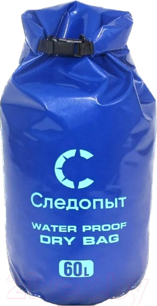 Изображение товара Герморюкзак Следопыт Dry Bag / PF-DB-60 (60л, синий)