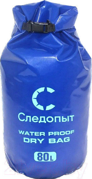 Изображение товара Герморюкзак Следопыт Dry Bag / PF-DB-80 (80л, синий)