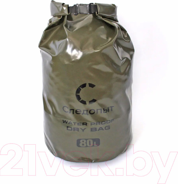 Изображение товара Герморюкзак Следопыт Dry Bag / PF-DB-80Н (80л, хаки)
