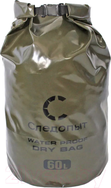 Изображение товара Герморюкзак Следопыт Dry Bag / PF-DB-60Н (60л, хаки)