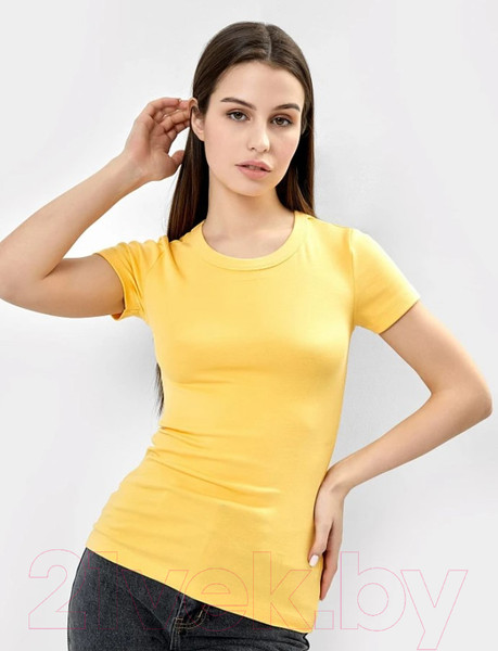 Изображение товара Футболка Mark Formelle 302677 (р.164/170-84-90, манго)