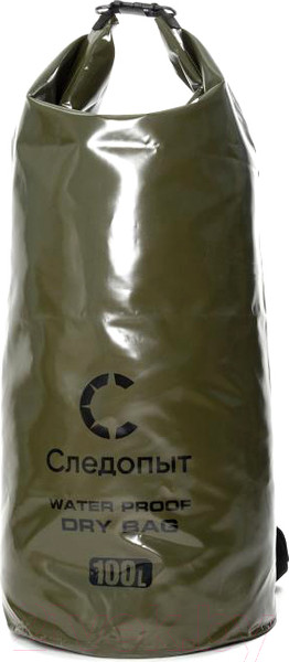 Изображение товара Герморюкзак Следопыт Dry Bag / PF-DB-100Н (100л, хаки)
