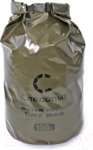 Изображение товара Герморюкзак Следопыт Dry Bag / PF-DB-100Н (100л, хаки)