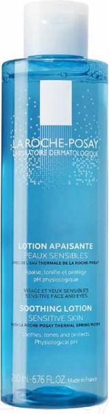 Изображение товара Набор косметики для лица La Roche-Posay Toleriane Мицеллярная пенка 150мл + Успокаивающий тоник 200мл