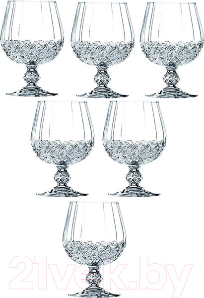 Изображение товара Набор бокалов Cristal d'Arques Longchamp / L9755 (6шт)