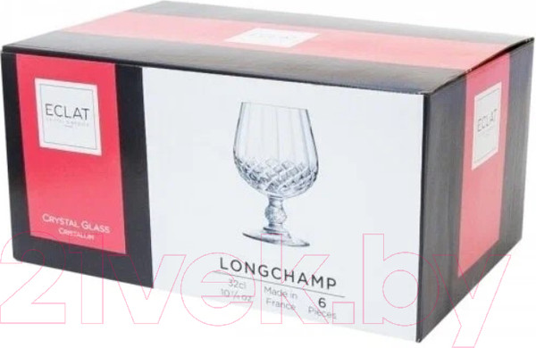 Изображение товара Набор бокалов Cristal d'Arques Longchamp / L9755 (6шт)