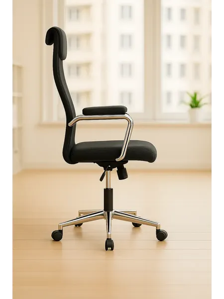 Изображение товара Кресло офисное GameLab Burokrat GL-510 (черный)