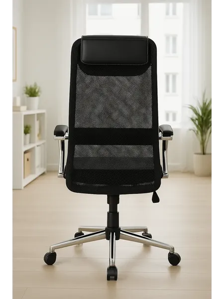 Изображение товара Кресло офисное GameLab Burokrat GL-510 (черный)