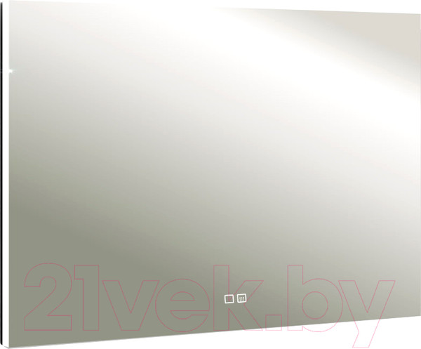 Изображение товара Зеркало Silver Mirrors Алмина 100x80 / LED-00002485