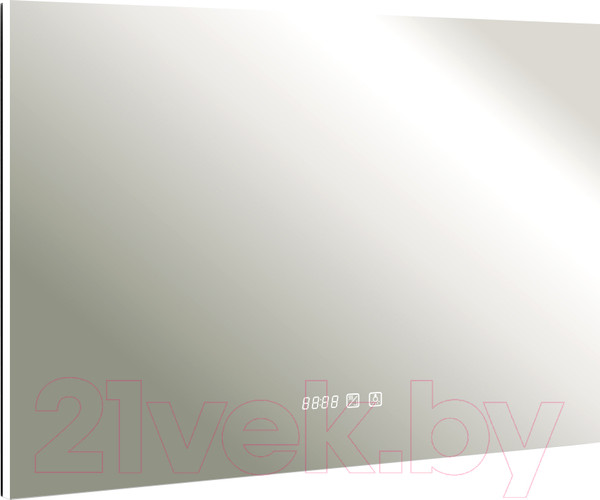 Изображение товара Зеркало Silver Mirrors Алмина 100x80 / LED-00002576