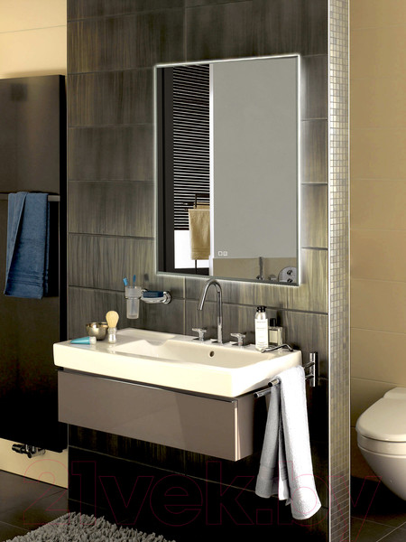 Изображение товара Зеркало Silver Mirrors Алмина 60x80 / ФР-00002223