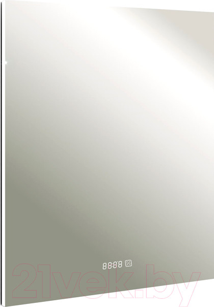 Изображение товара Зеркало Silver Mirrors Алмина 60x80 / LED-00002330