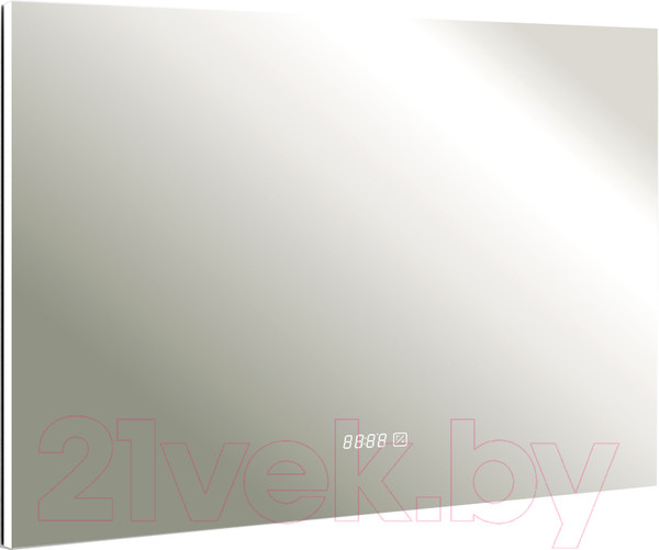 Изображение товара Зеркало Silver Mirrors Алмина 80x60 / LED-00002326