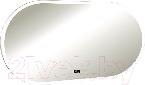 Изображение товара Зеркало Silver Mirrors Виола 120x60 / LED-00002624