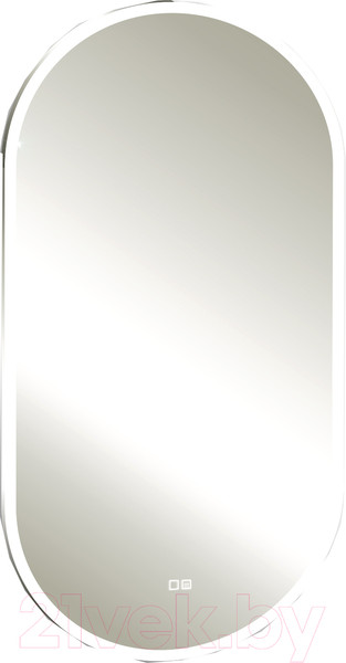 Изображение товара Зеркало Silver Mirrors Виола 60x120 / LED-00002481