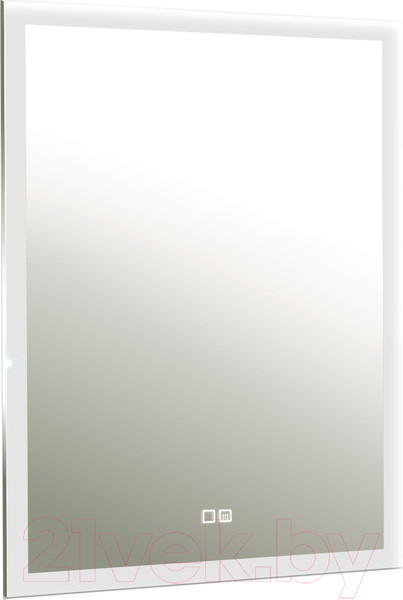 Изображение товара Зеркало Silver Mirrors Гуверт 60x80 / LED-00002258