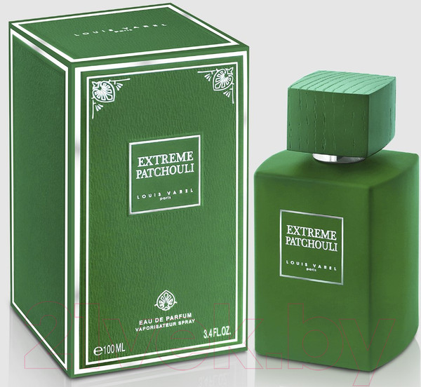 Изображение товара Парфюмерная вода Louis Varel Extreme Patchouli (100мл)