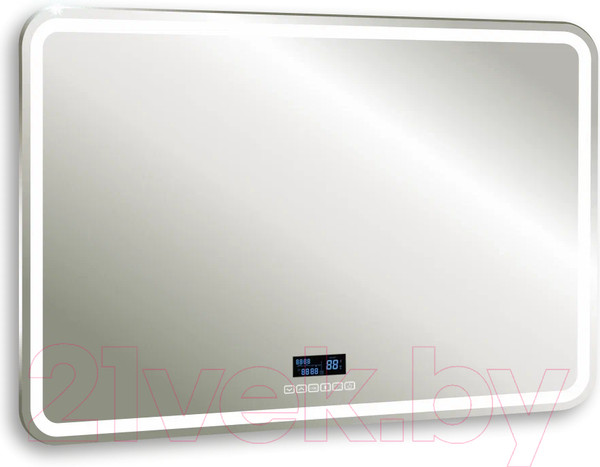 Изображение товара Зеркало Silver Mirrors Давид 80x55 / LED-00002544