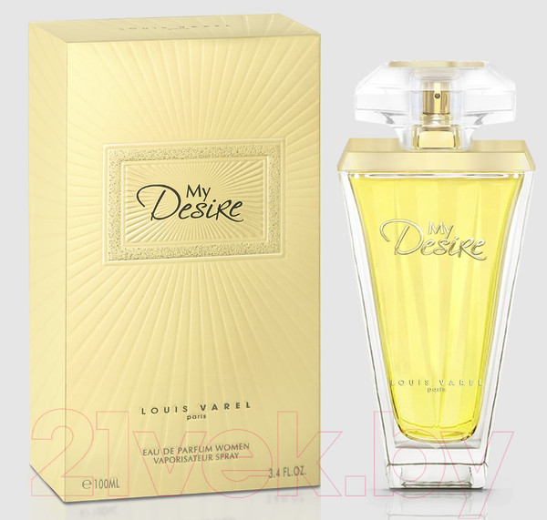 Изображение товара Парфюмерная вода Louis Varel My Desire (100мл)