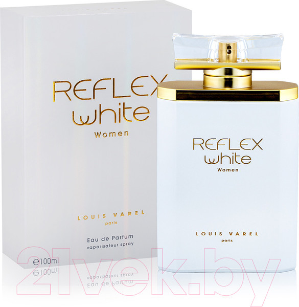 Изображение товара Парфюмерная вода Louis Varel Reflex White (100мл)
