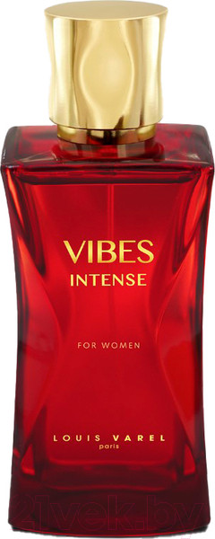 Изображение товара Парфюмерная вода Louis Varel Vibes Intense For Women (100мл)