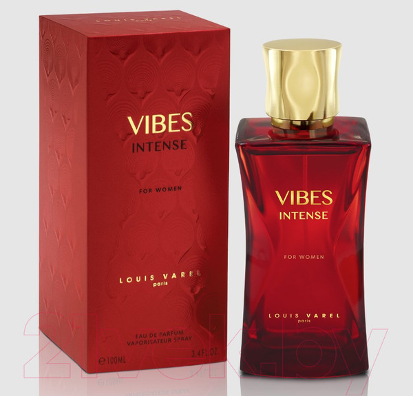 Изображение товара Парфюмерная вода Louis Varel Vibes Intense For Women (100мл)