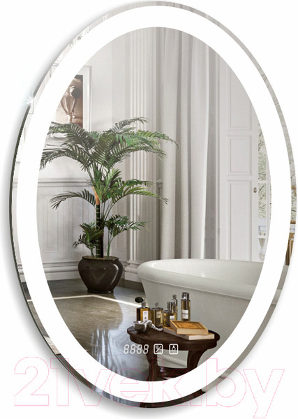 Изображение товара Зеркало Silver Mirrors Италия 57x77 / ФР-00001055