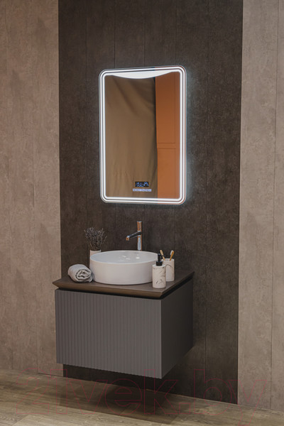 Изображение товара Зеркало Silver Mirrors Мали 55x80 / LED-00002545