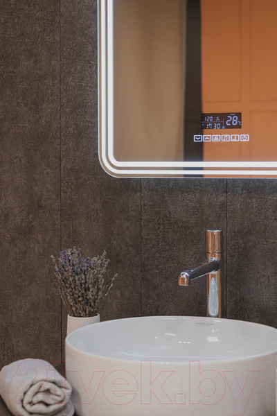 Изображение товара Зеркало Silver Mirrors Мали 55x80 / LED-00002545