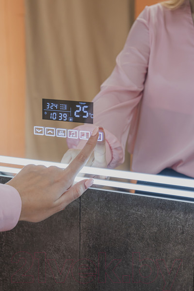 Изображение товара Зеркало Silver Mirrors Мали 55x80 / LED-00002545