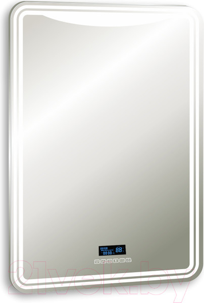 Изображение товара Зеркало Silver Mirrors Мали 55x80 / LED-00002545
