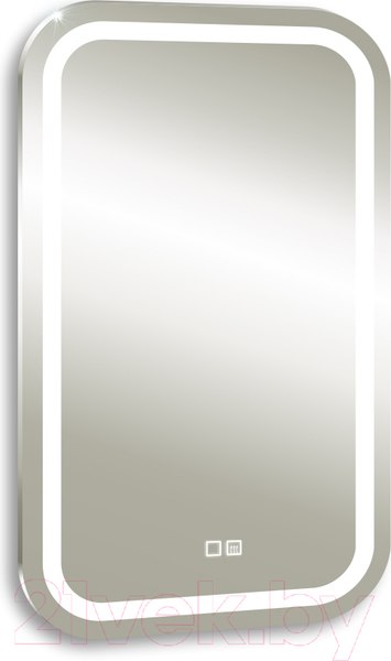 Изображение товара Зеркало Silver Mirrors Мальта 40x70 / LED-00002552