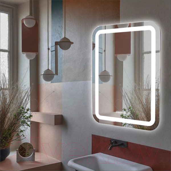 Изображение товара Зеркало Silver Mirrors Мальта 55x80 / ФР-00001216