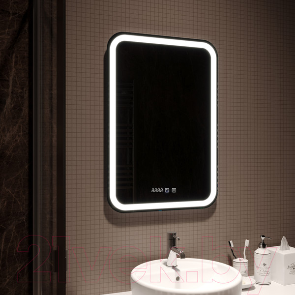 Изображение товара Зеркало Silver Mirrors Мальта 55x80 / ФР-00001216