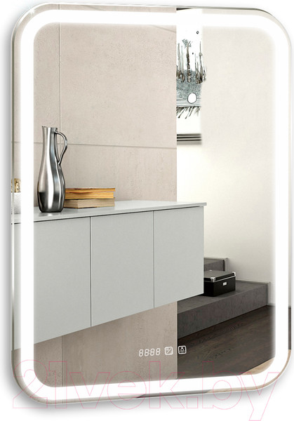 Изображение товара Зеркало Silver Mirrors Мальта 55x80 / ФР-00001216