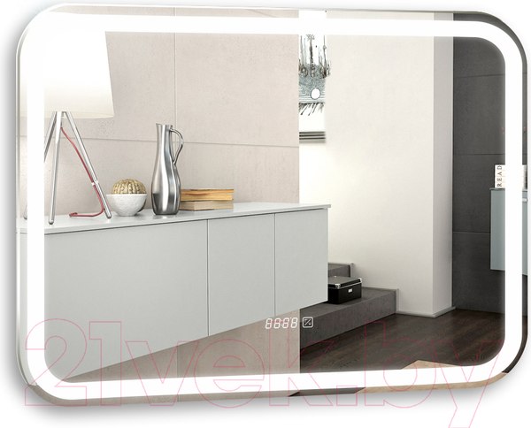 Изображение товара Зеркало Silver Mirrors Мальта 80x55 / ФР-00001392