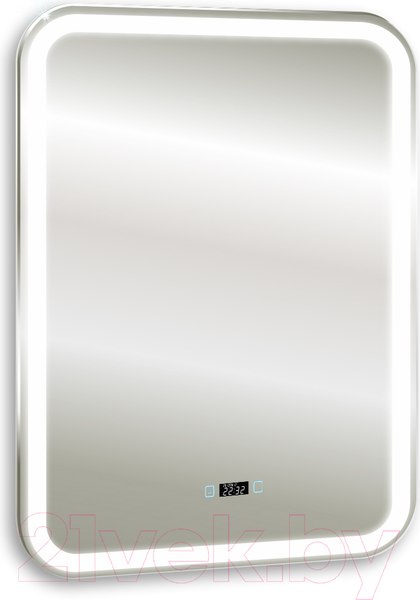 Изображение товара Зеркало Silver Mirrors Мальта 55x80 / LED-00002625
