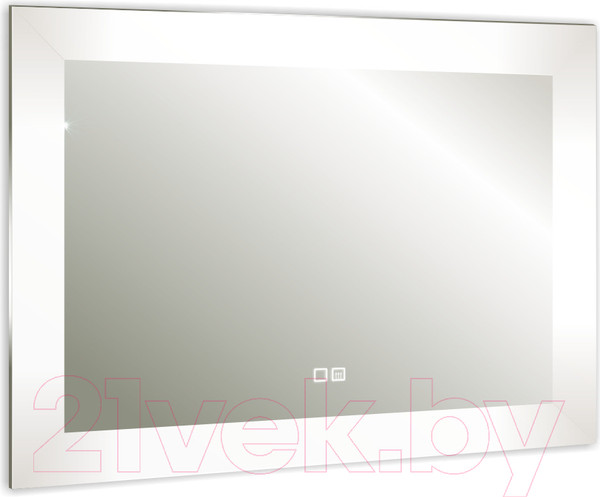 Изображение товара Зеркало Silver Mirrors Норма 2 80x60 / ФР-00001040