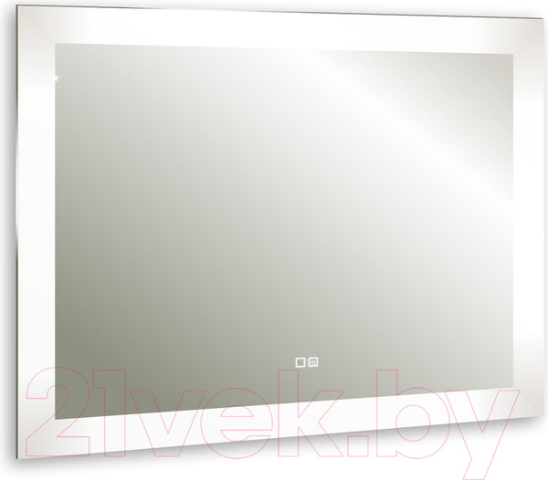 Изображение товара Зеркало Silver Mirrors Норма 100x80 / LED-00002297