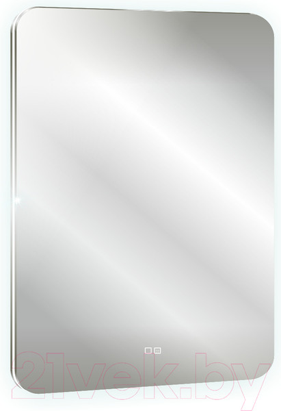 Изображение товара Зеркало Silver Mirrors Паллада 55x80 / LED-00002272