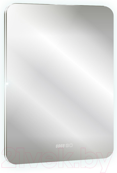 Изображение товара Зеркало Silver Mirrors Паллада 55x80 / LED-00002306