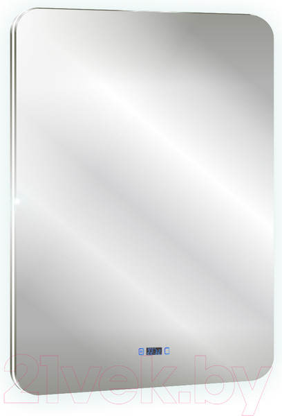 Изображение товара Зеркало Silver Mirrors Паллада 55x80 / LED-00002627