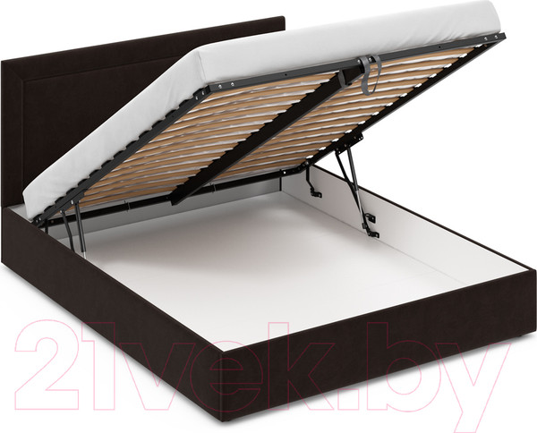 Изображение товара Полуторная кровать Moon Family 1258 / К004008