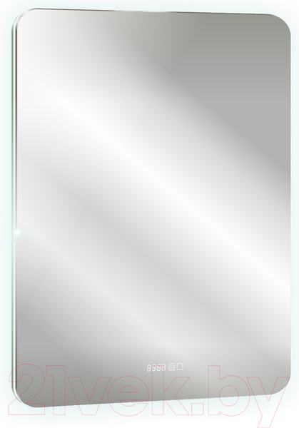Изображение товара Зеркало Silver Mirrors Паллада 68.5x91.5 / LED-00002492