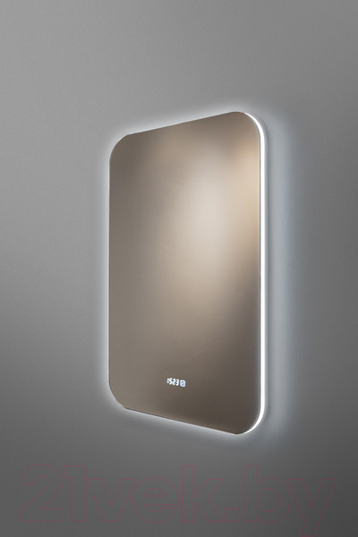 Изображение товара Зеркало Silver Mirrors Паллада 55x80 / LED-00002550
